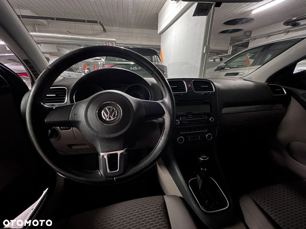 Volkswagen Golf 2.0 TDI Comfortline - 16