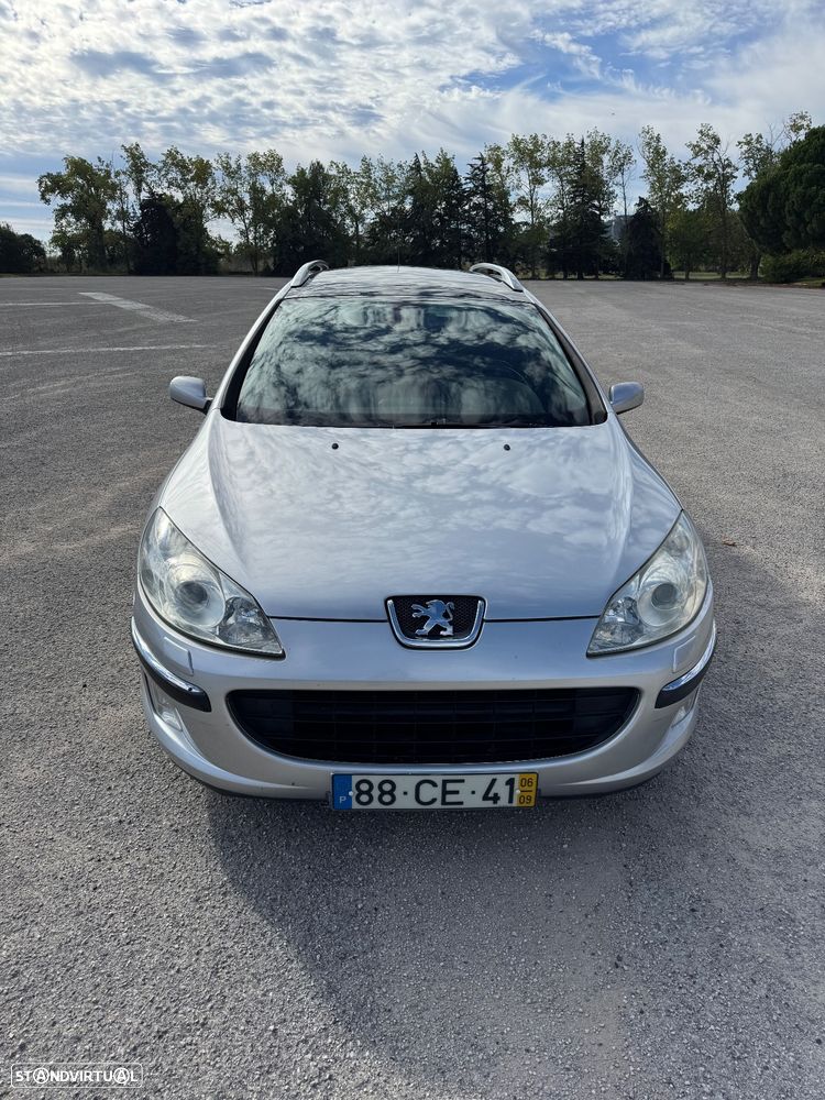 Peugeot 407 SW 1.6 HDi Executive - 1