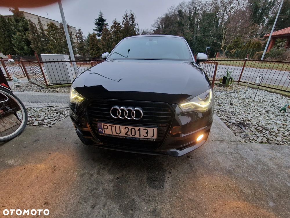 Audi A1 3-drzwiowe 1.6 TDI S line edition - 14