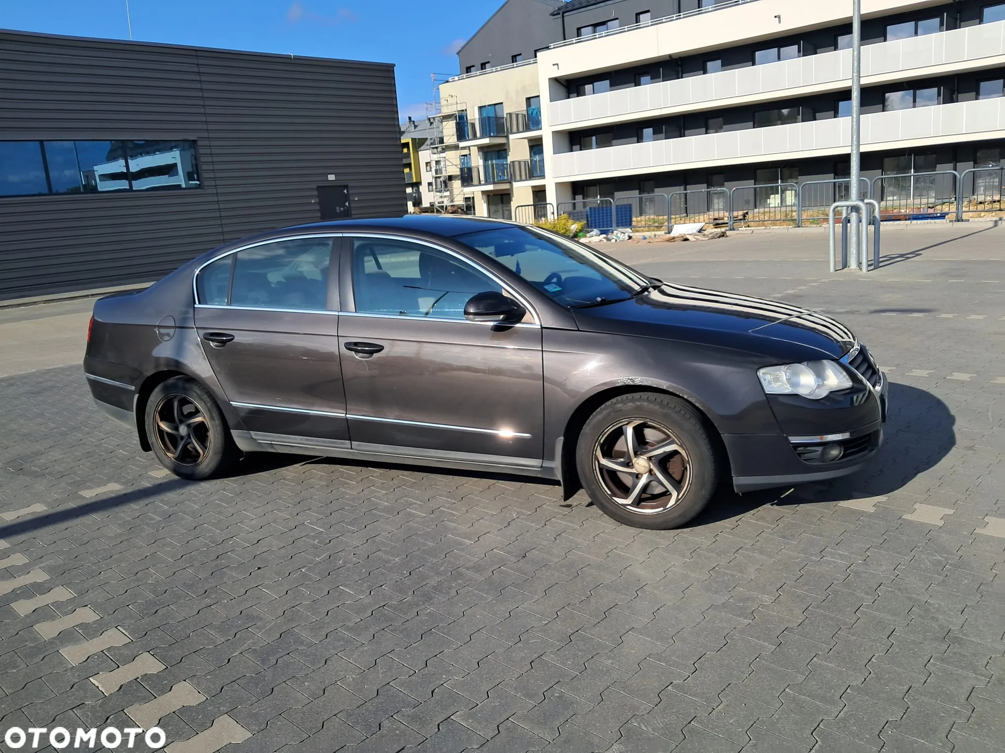 Volkswagen Passat 2.0 FSI Comfortline Tiptr - 3