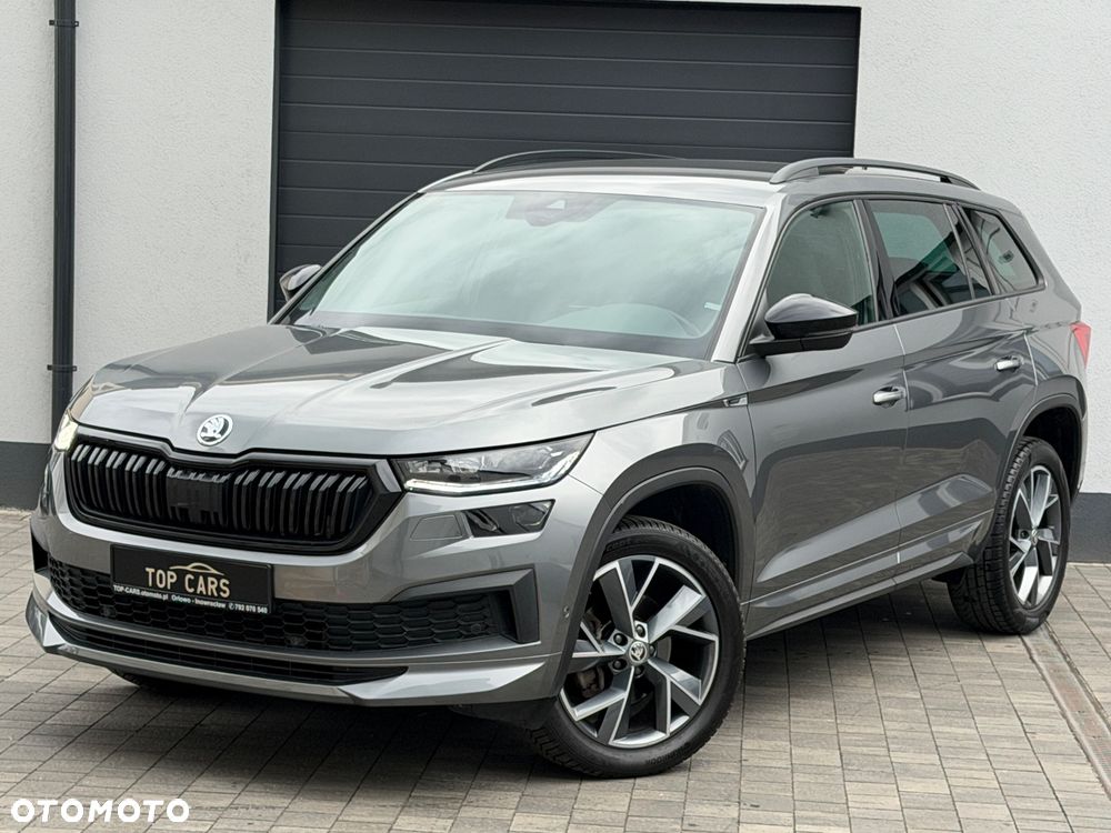 Skoda Kodiaq - 2