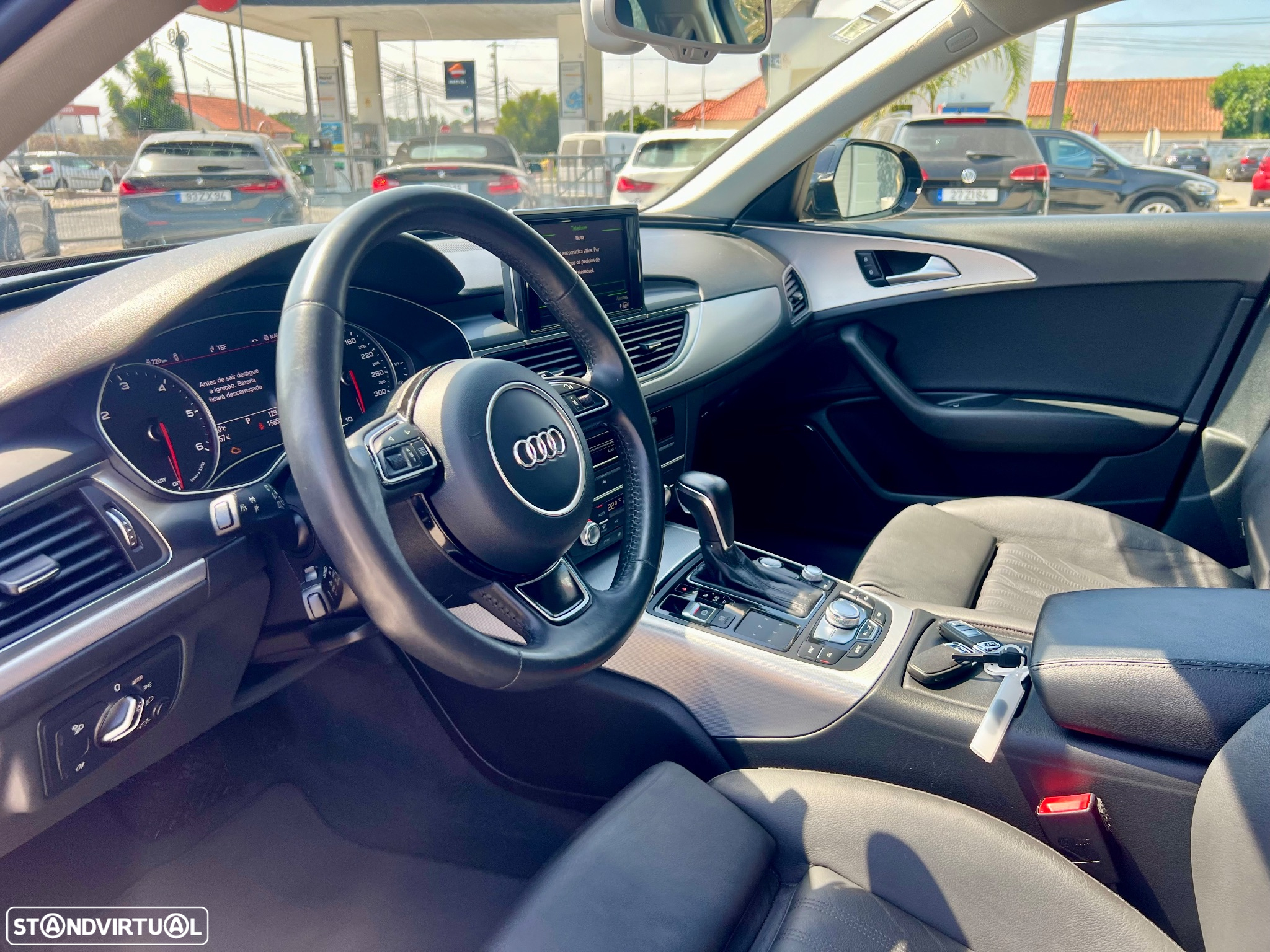 Audi A6 Avant 2.0 TDi Sport S tronic - 11