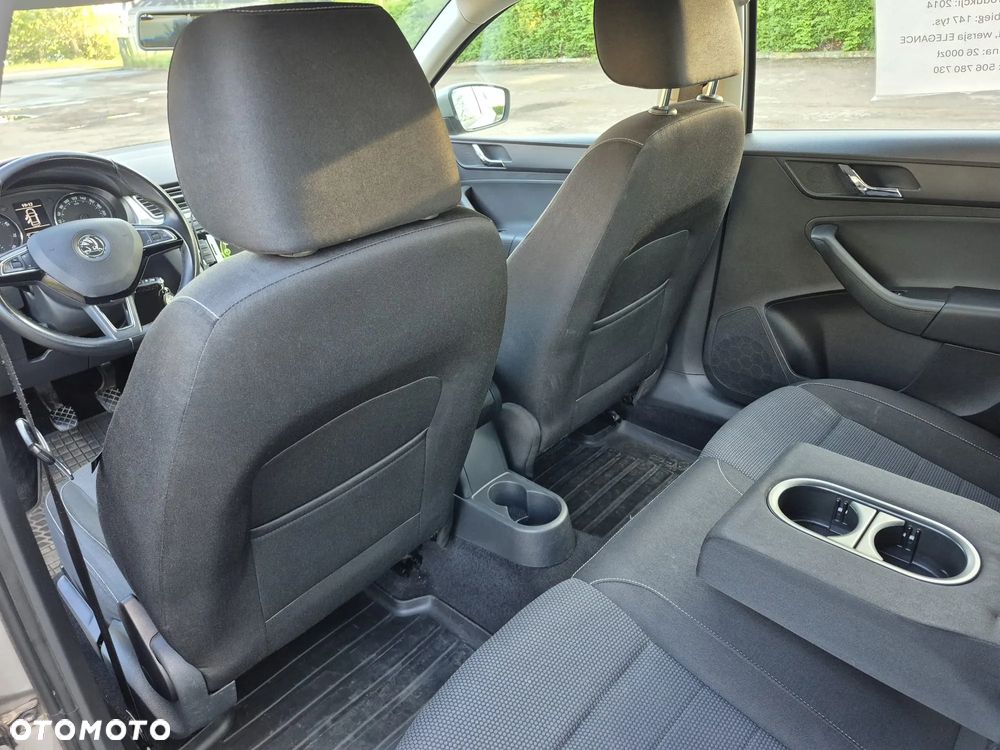 Skoda RAPID 1.2 TSI Elegance Max - 9