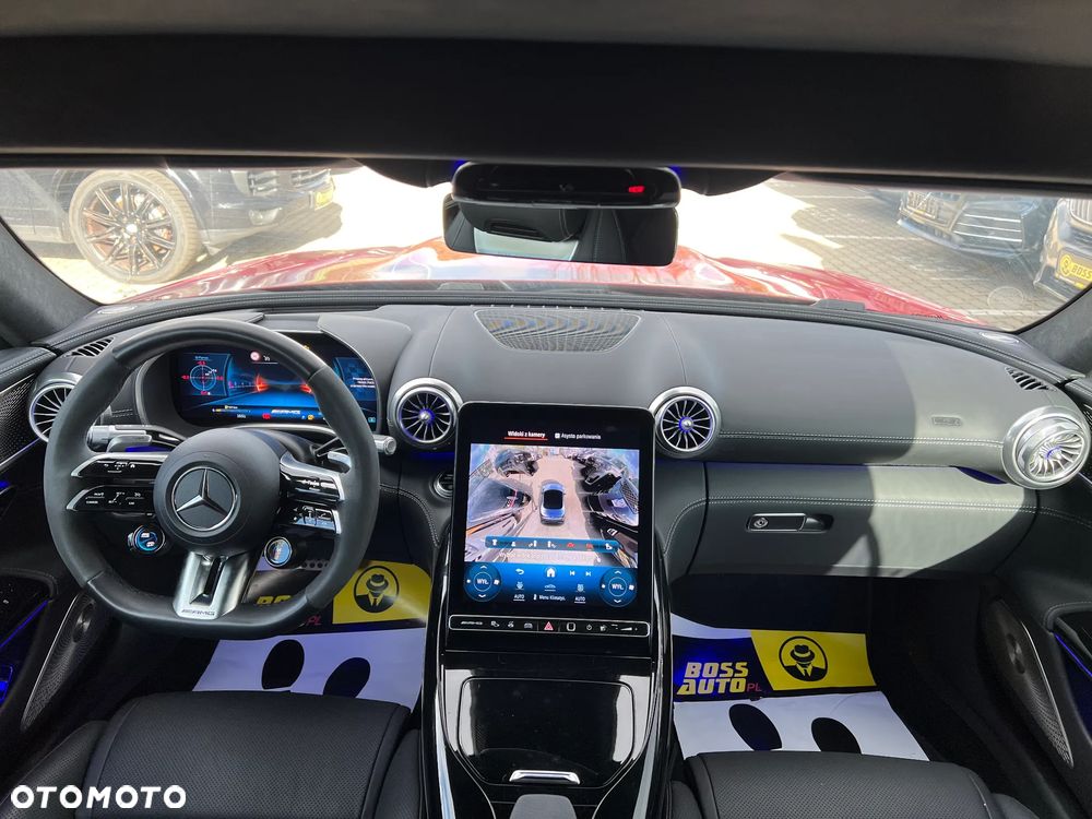 Mercedes-Benz SL AMG 63 4-Matic+ - 18