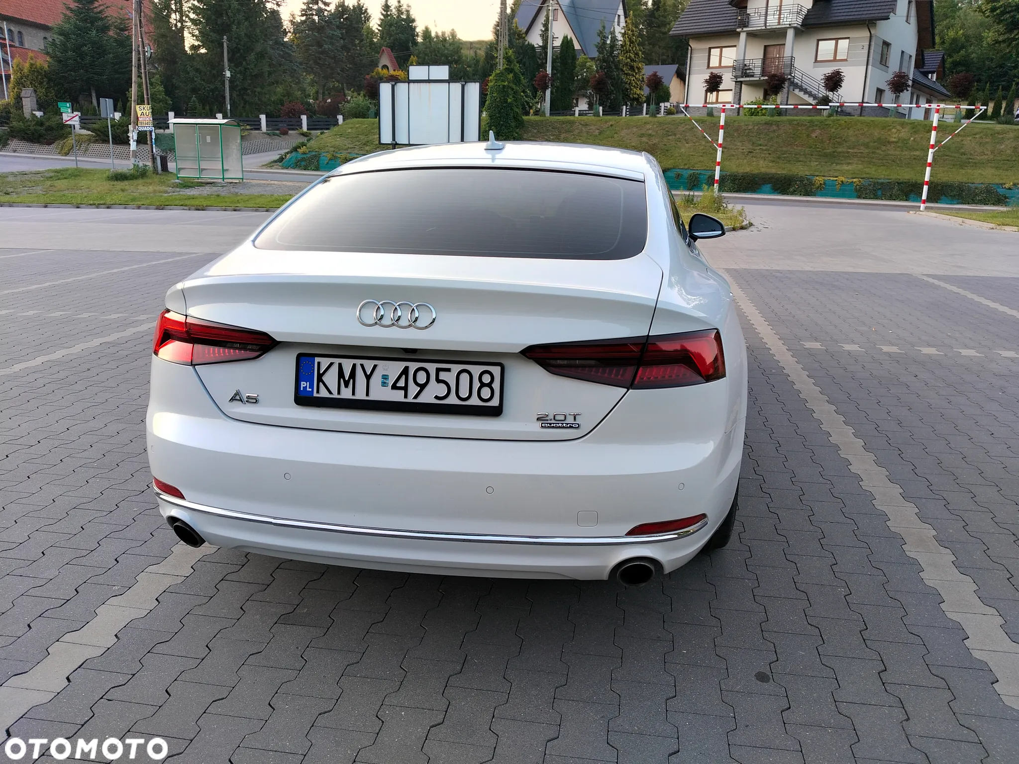 Audi A5 ver-sportback-2-0-tfsi-quattro-s-tronic-sport - 14