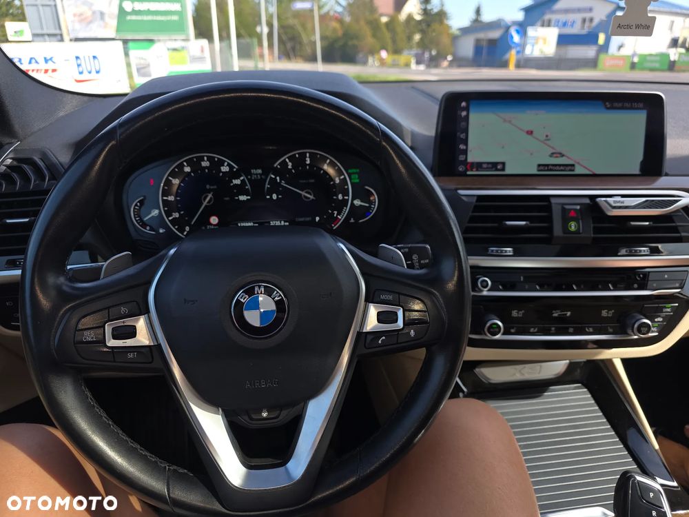 BMW X3 xDrive30i xLine - 2