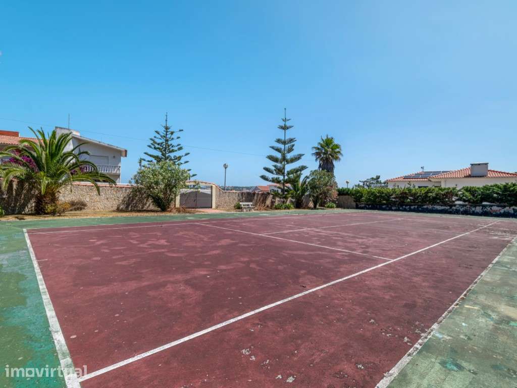 Lote junto à Lagoa de Óbidos - a apenas 500 metros da praia - Grande imagem: 2/22