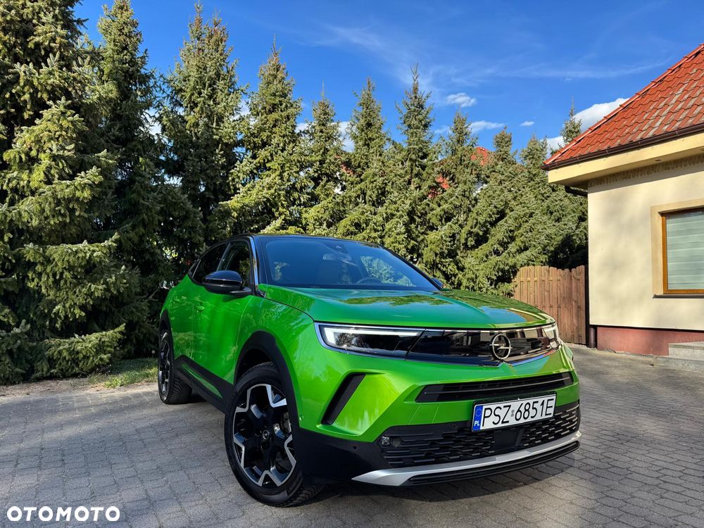 Opel Mokka 1.2 DI Turbo Automatik GS Line - 5