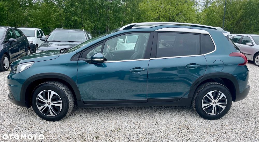 Peugeot 2008 PureTech 130 GPF Stop&Start Allure - 8