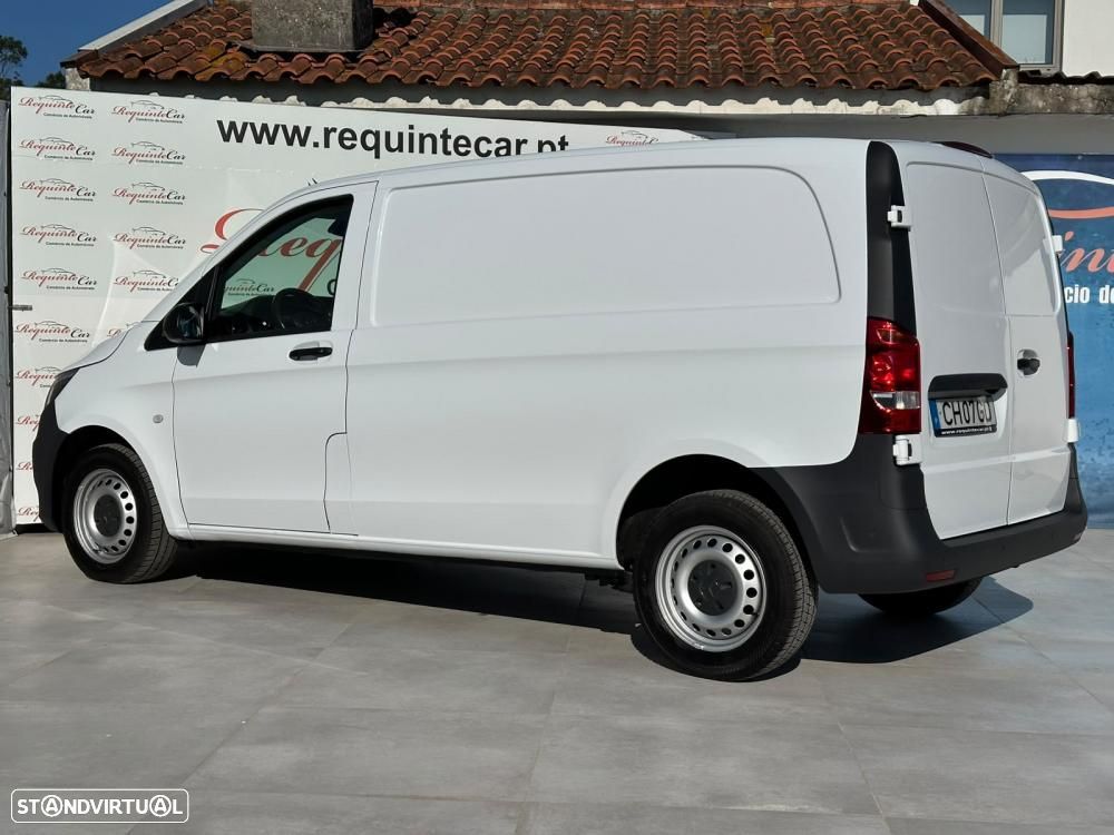 Mercedes-Benz Vito 114 CDi 3LUG. IVA Dedutível - 9