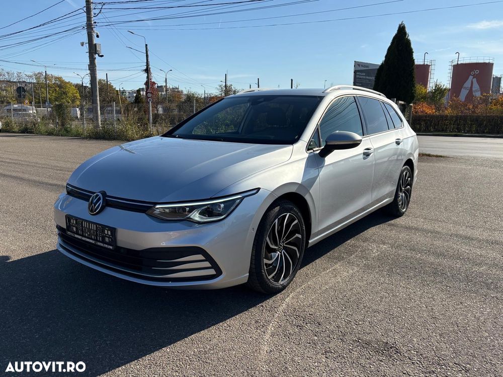 Volkswagen Golf Variant 2.0 TDI 116CP Life - 11