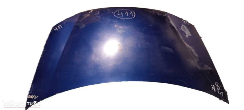 Capot Volkswagen Golf V (1K1) - 1