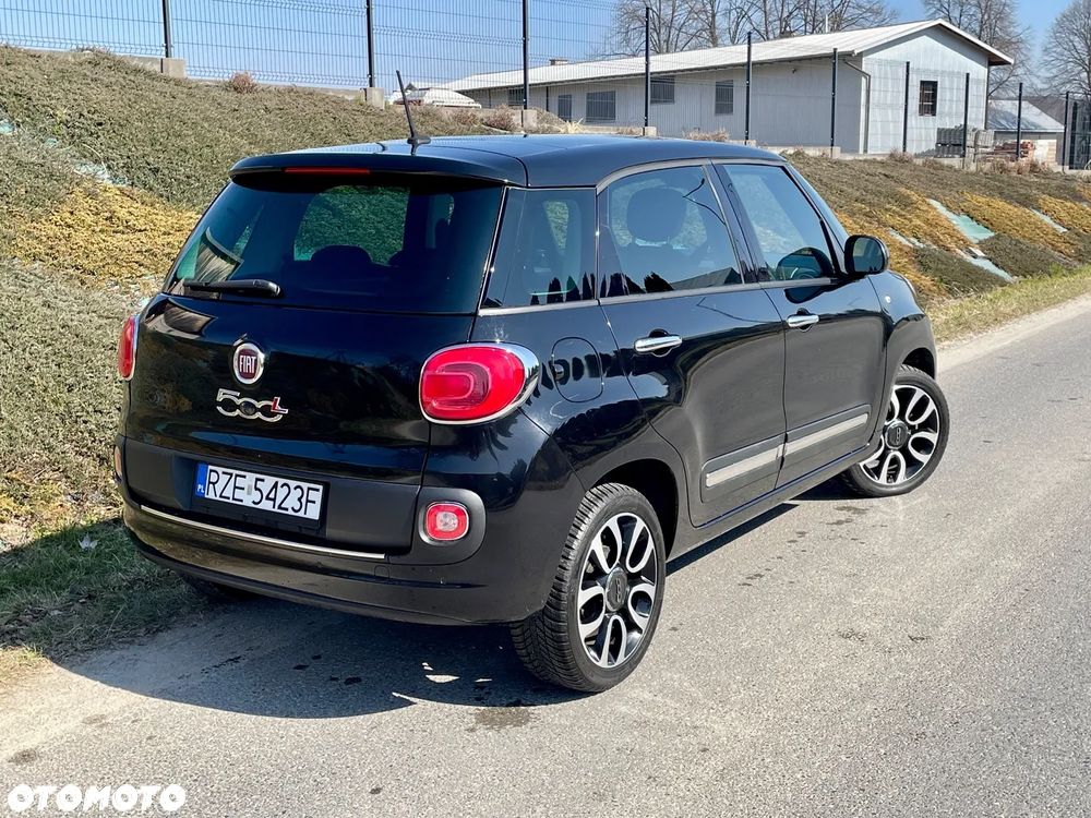 Fiat 500L Living 0.9 TwinAir Start&Stopp Pop-Star - 13
