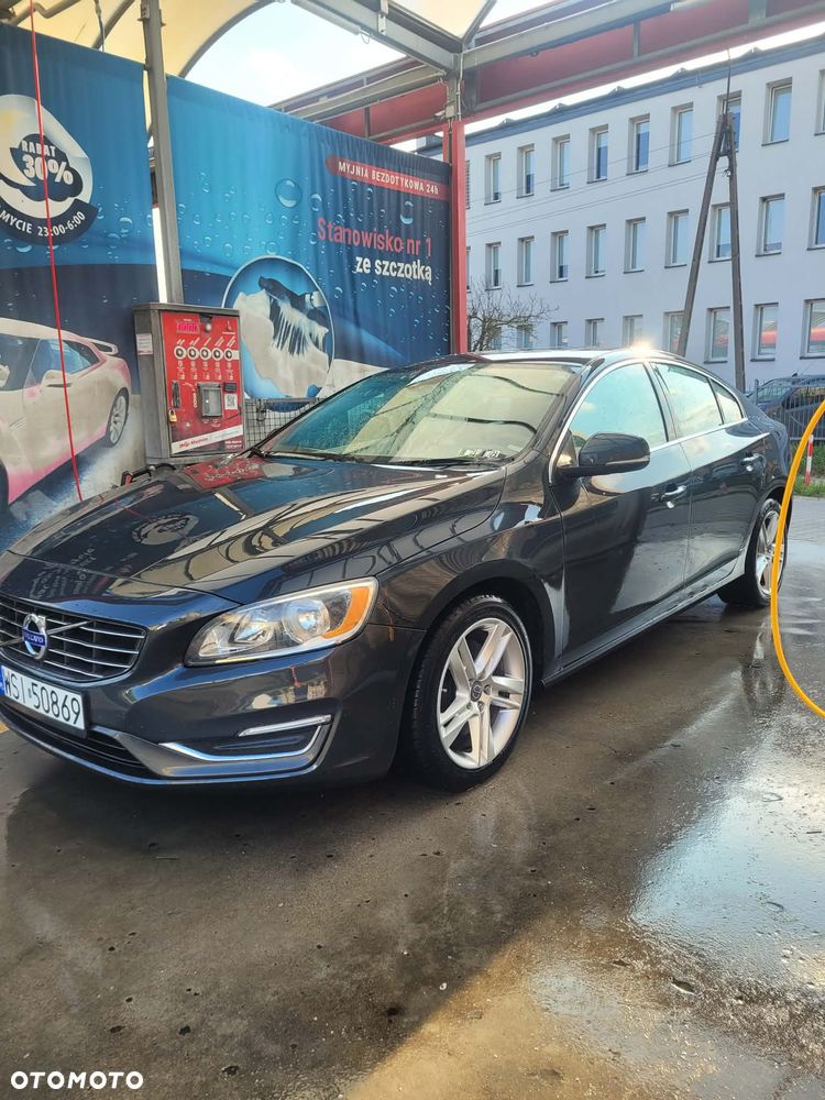 Volvo S60 2.5 T5 AWD - 1