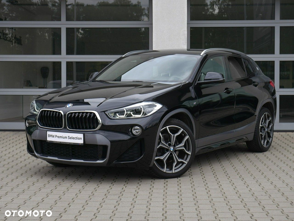 BMW X2 sDrive18d M Sport X