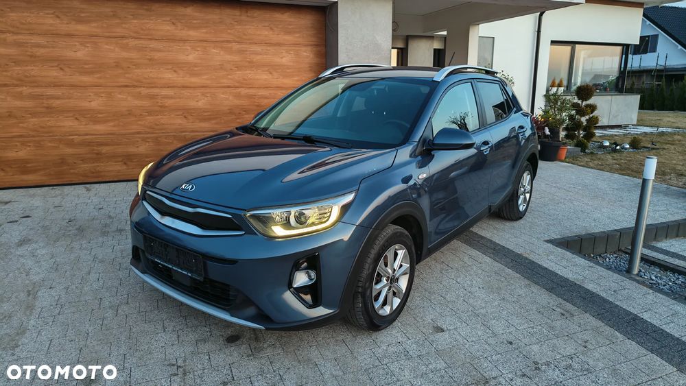 Kia Stonic 1.2 Dream-Team Edition - 1