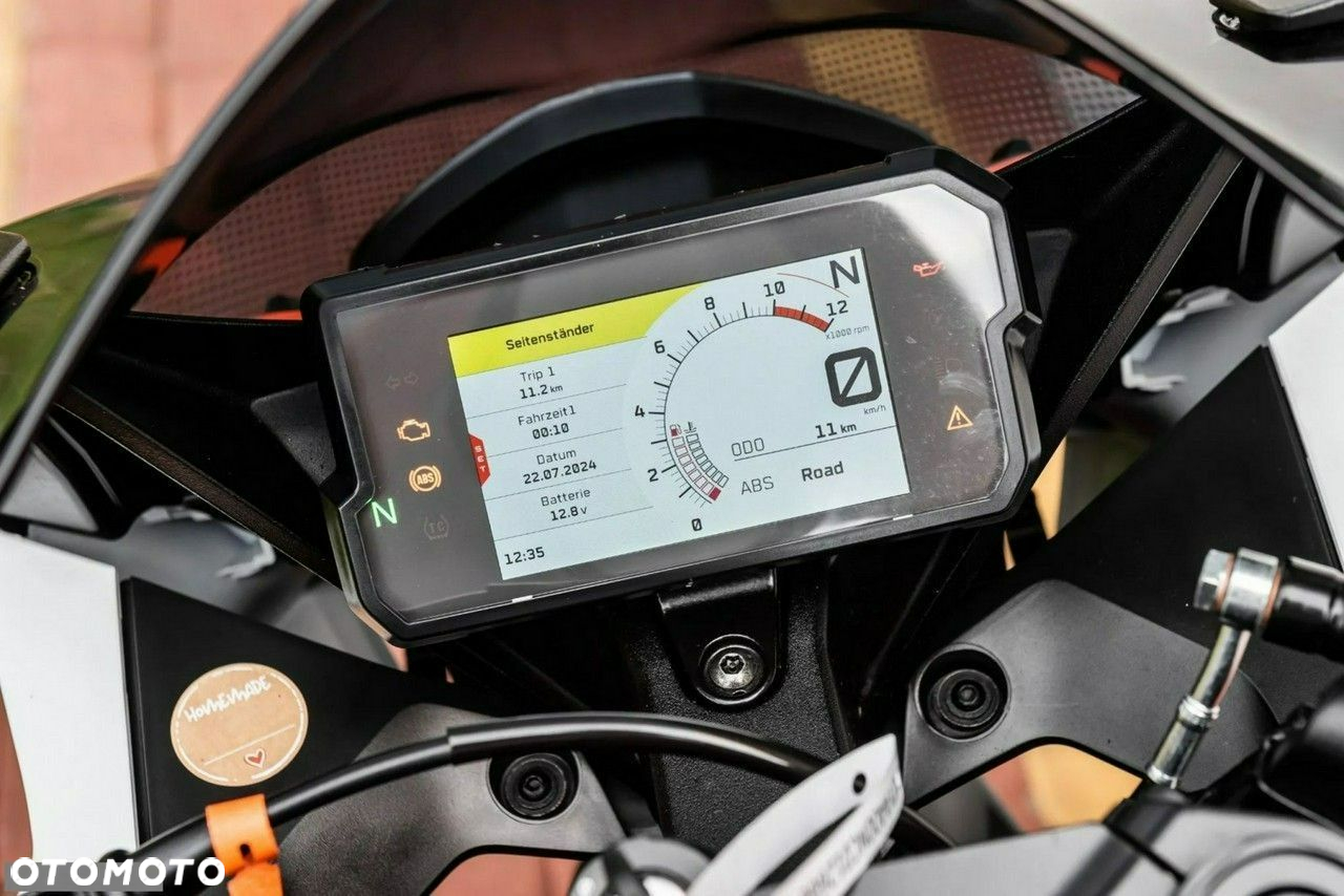KTM RC 125 - 9