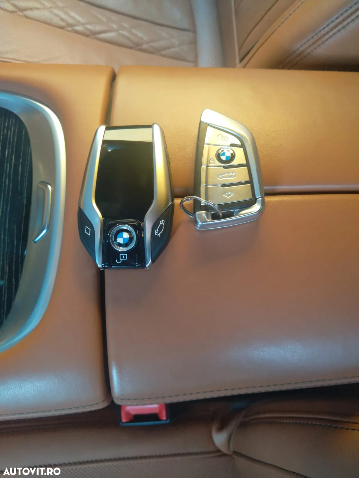 BMW Seria 7 730d - 10