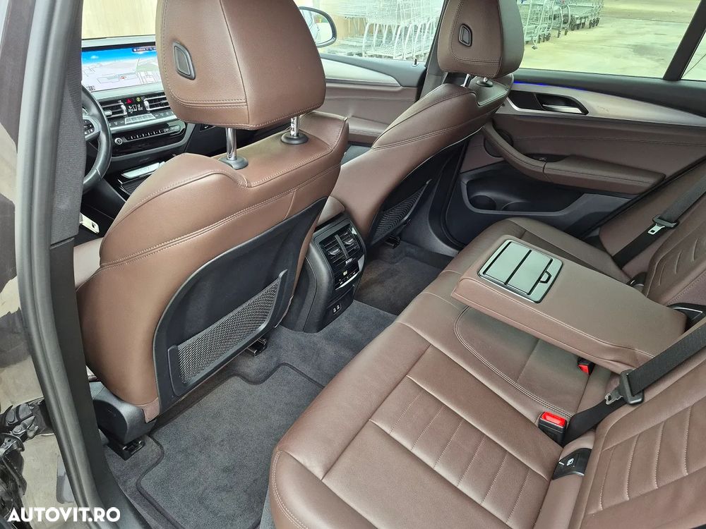 BMW X3 xDrive30d Aut. M Sport Edition - 11