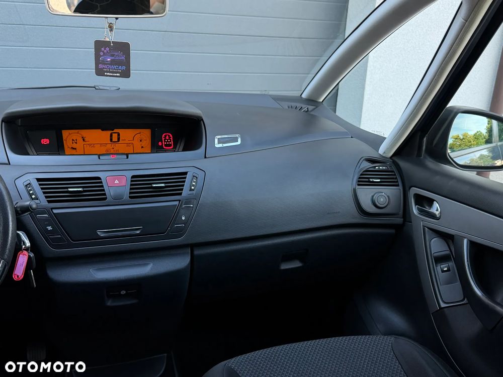Citroën C4 Grand Picasso - 19