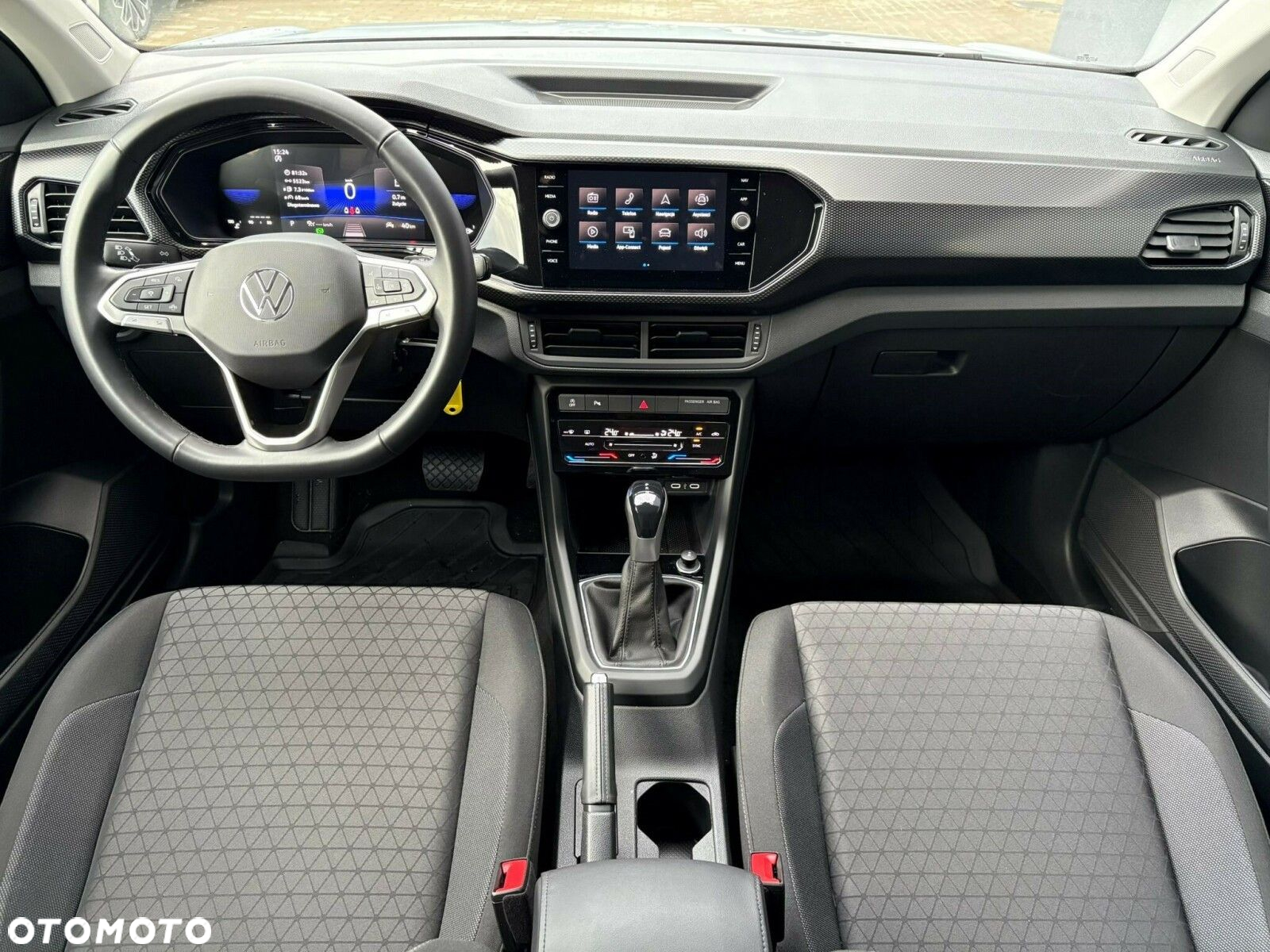 Volkswagen T-Cross 1.0 TSI Life DSG - 7
