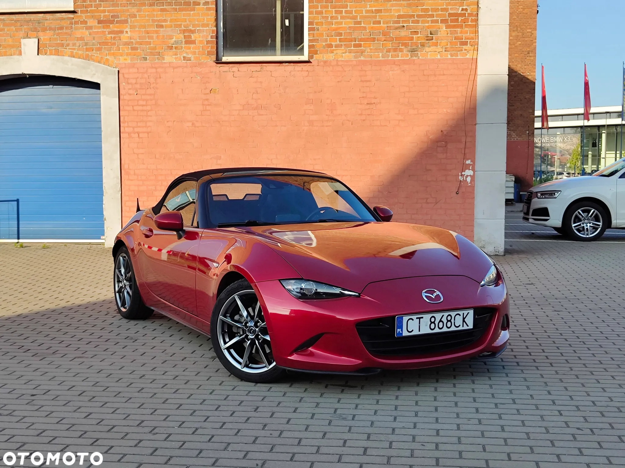 Mazda MX-5 SKYACTIV-G 160 i-ELOOP Sports-Line - 2