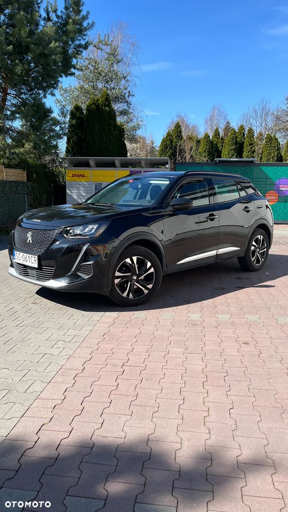 Peugeot 2008 PureTech 130 GPF Stop&Start Allure - 3