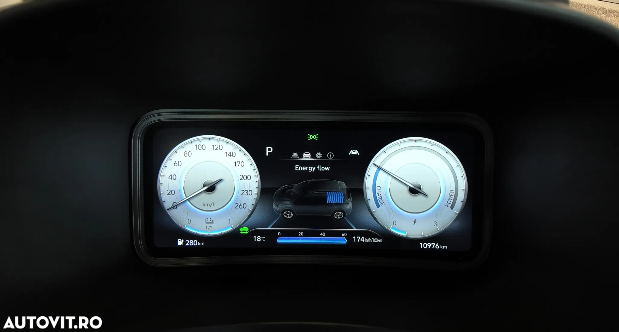 Hyundai KONA Electric 136CP Highway - 24