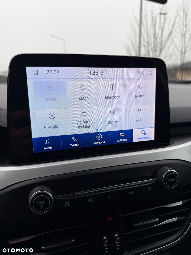 Ford Focus 1.5 EcoBlue Start-Stopp-System TITANIUM STYLE - 13