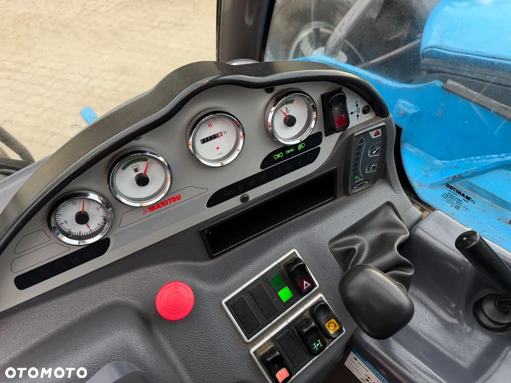 Manitou MT932 Ładowarka Teleskopowa dźwig wózek 9m. UDŹWIG 3,2 tony. Przebieg 2760 MTG jak Nowa z SALONU 2014rok z Norwegii z Gospodarstwa rolnego. Silnik PERKINS 100km. Serwisy w Dekra! Widły i łyżka. Ani deka luzu czy wycieku. OKAZJA! Jazda REWERS + 4 biegi. Skręt 3 tryby. - 34