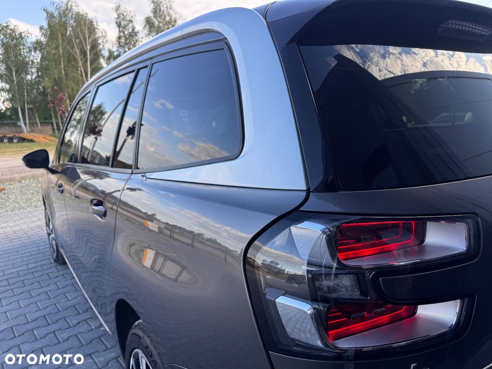Citroën C4 Grand Picasso PureTech 130 Stop&Start EAT6 SHINE - 16