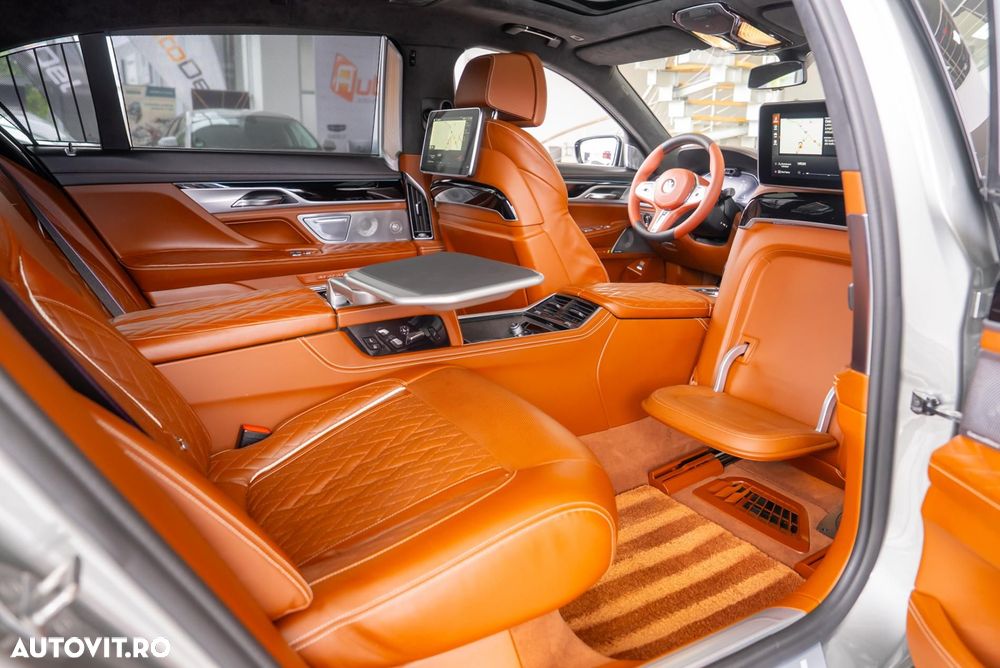 BMW Seria 7 750Li xDrive - 28