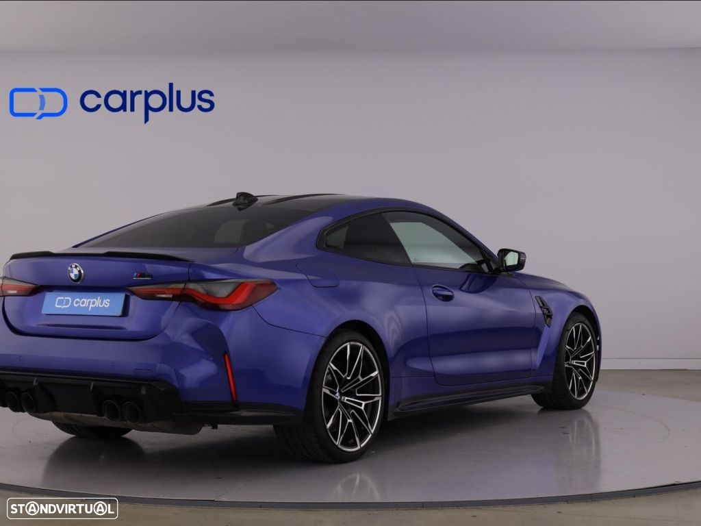 BMW M4 Competition xDrive - 7