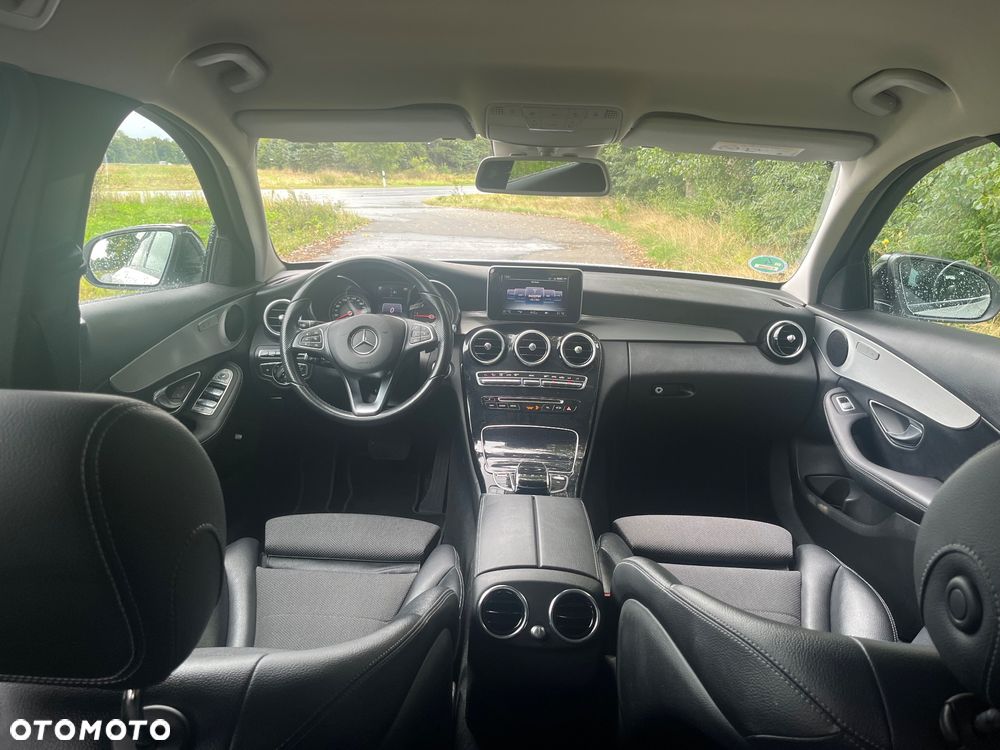 Mercedes-Benz Klasa C 200 d T 7G-TRONIC Avantgarde - 14