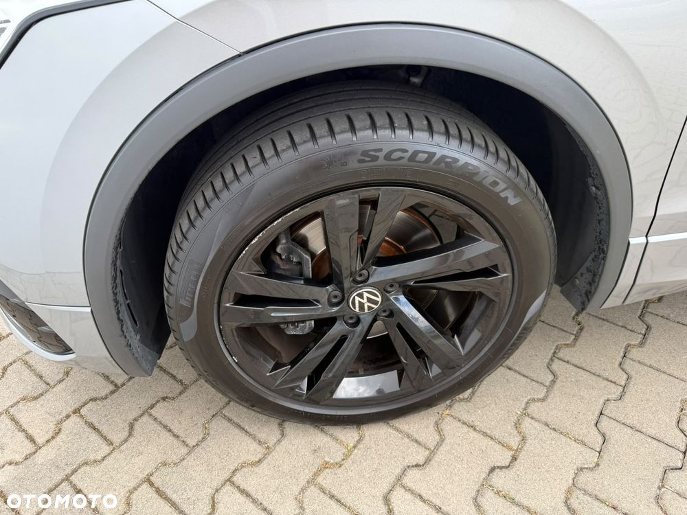 Volkswagen Tiguan Allspace 2.0 TDI 4Mot R-Line DSG - 8