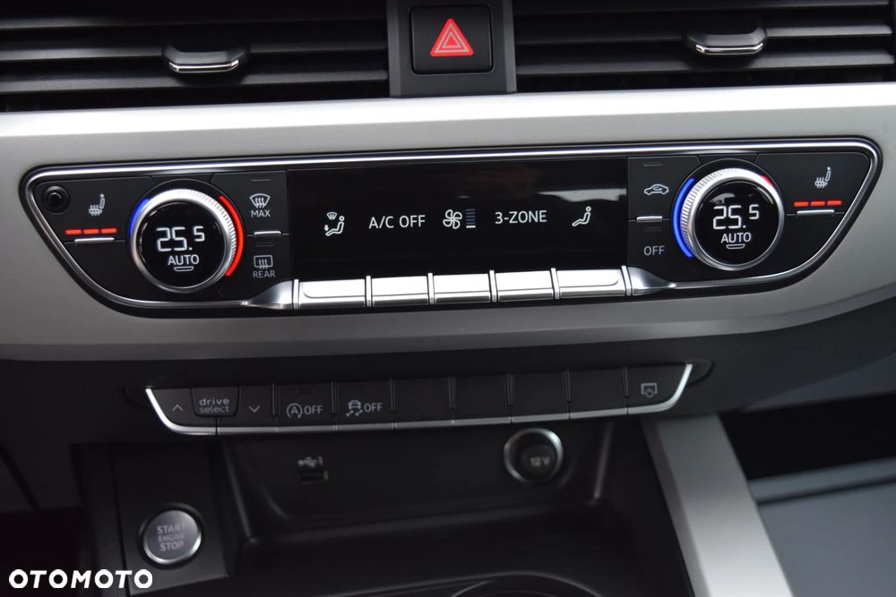 Audi A4 Avant 40 TFSI mHEV Advanced S tronic - 33