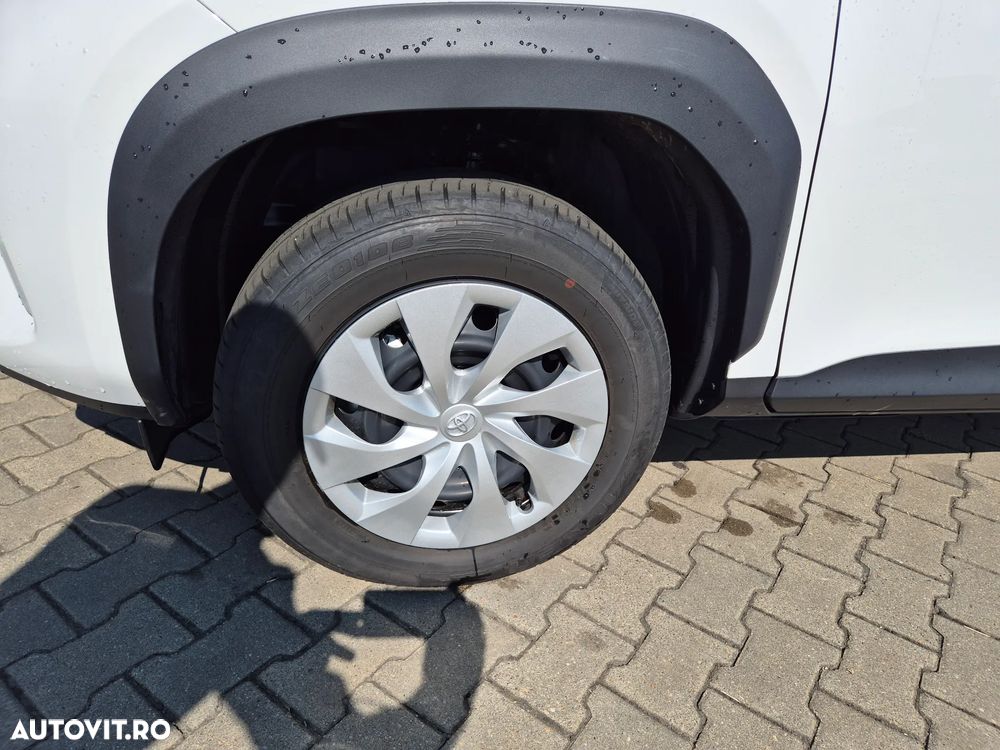 Toyota Yaris Cross 1.5 VVT-i HSD 4x2 Active - 12