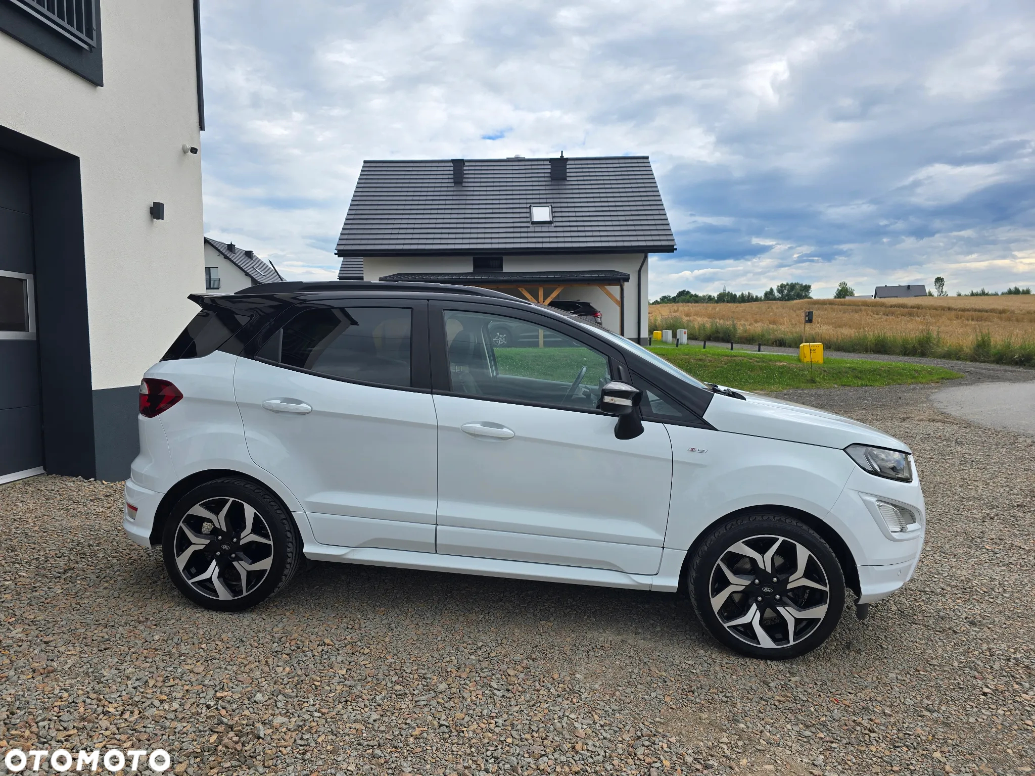 Ford EcoSport 1.0 EcoBoost GPF Titanium ASS - 24