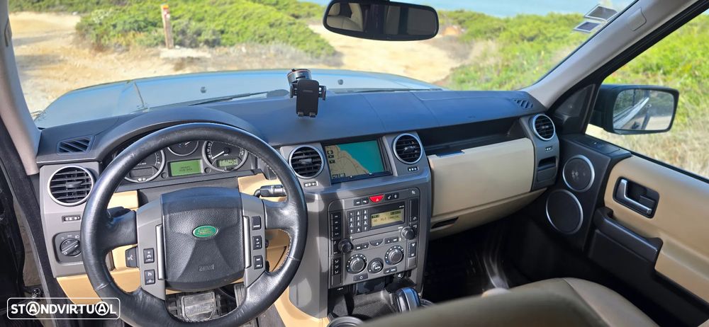 Land Rover Discovery 3 2.7 TD V6 HSE Auto. - 13