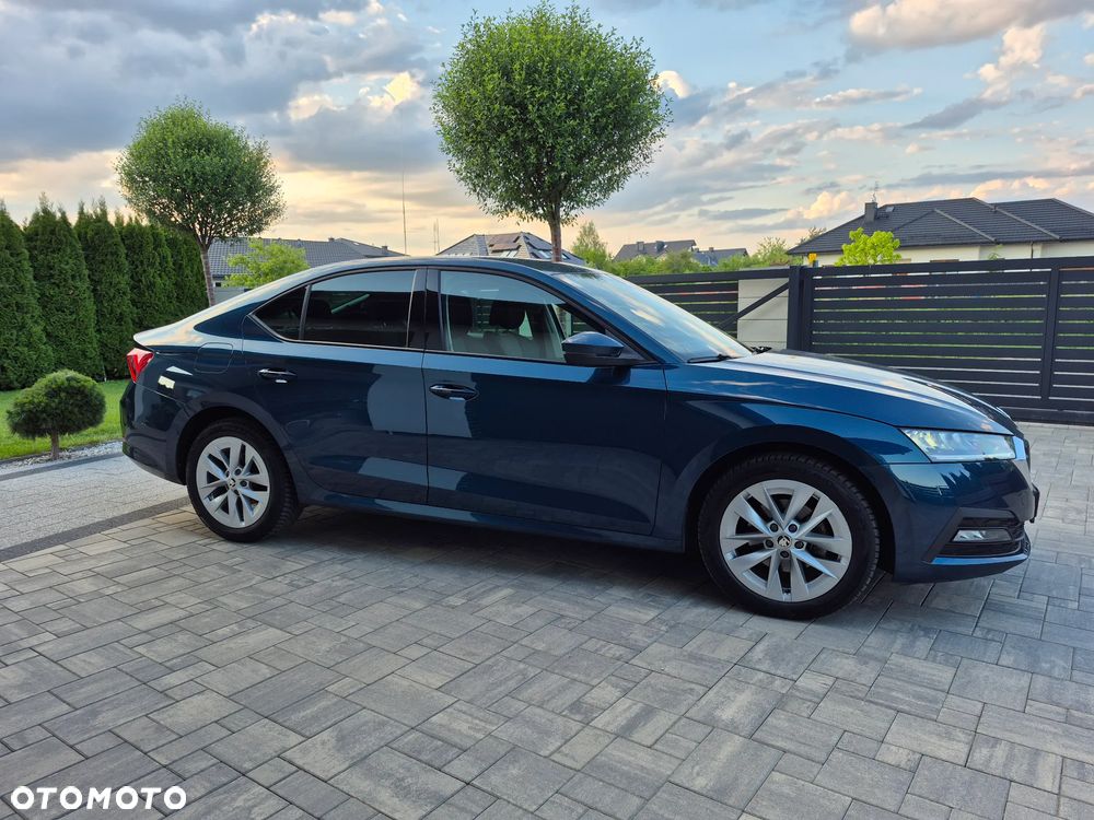 Skoda Octavia 1.5 TSI e-Tec Ambition DSG - 19