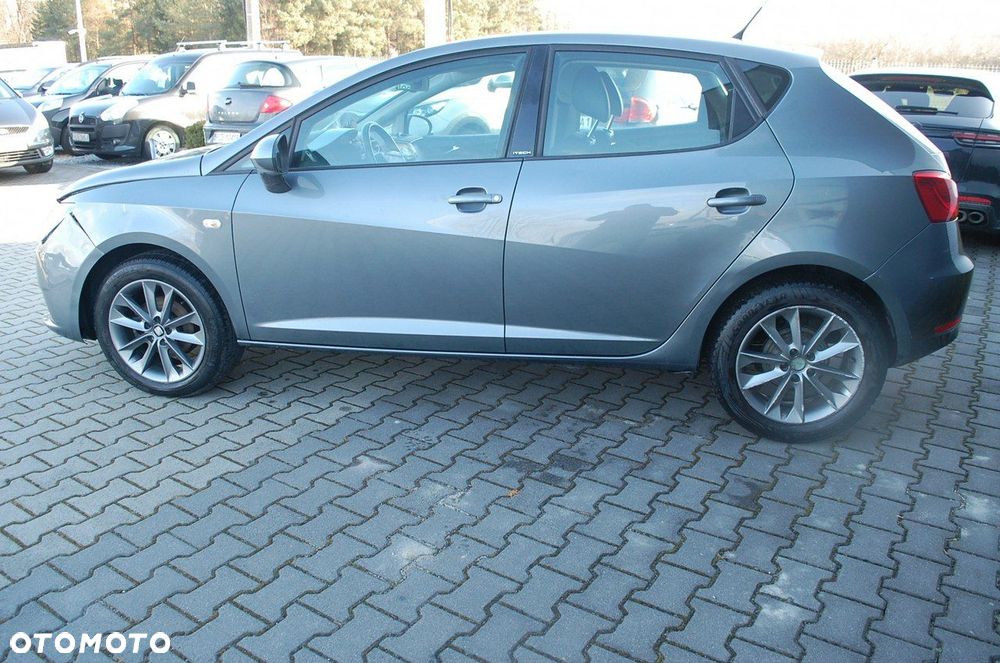 Seat Ibiza - 12