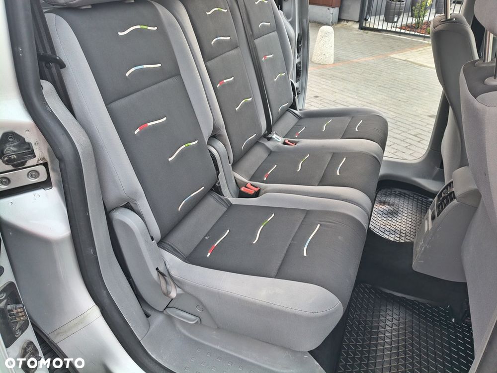 Volkswagen Caddy 1.6 Life Family (5-Si.) - 8