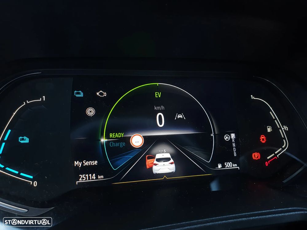 Renault Clio 1.6 E-Tech Edition One - 20