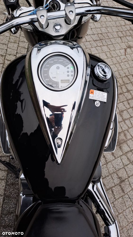 Yamaha XVS - 28