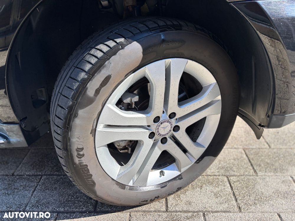 Mercedes-Benz ML 300 CDI BlueEfficiency Aut - 18