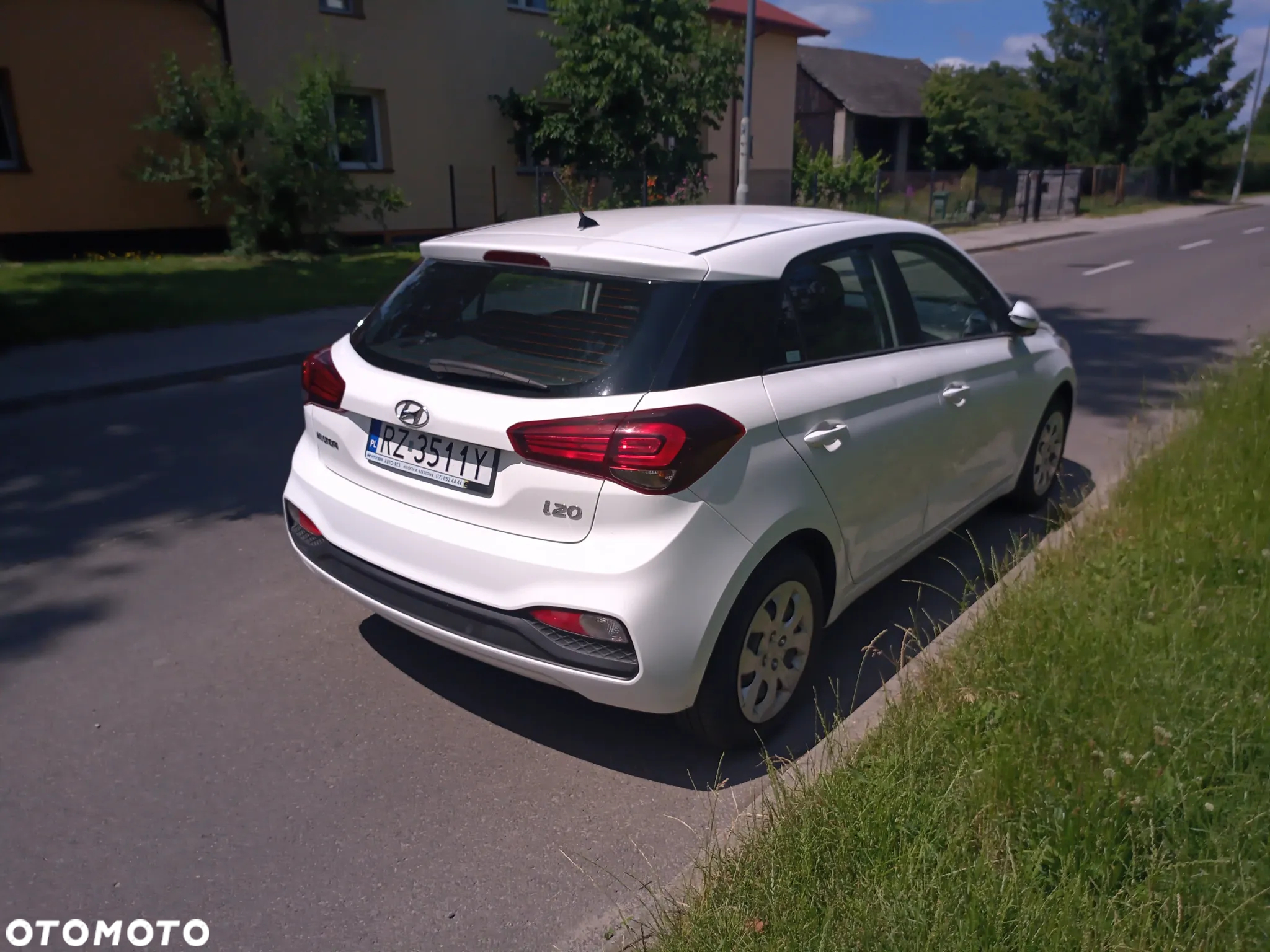 Hyundai i20 1.2 BlueDrive Classic - 3