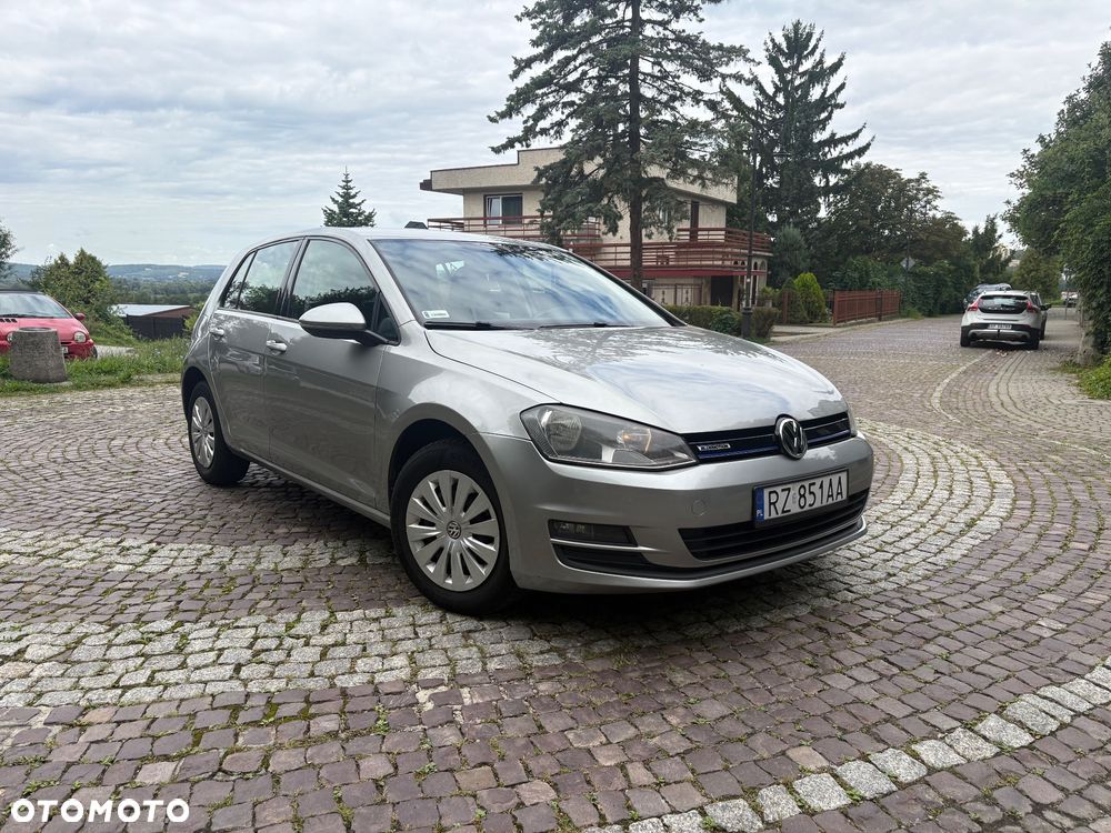 Volkswagen Golf 1.6 TDI BlueMotion Trendline - 1