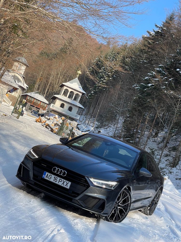 Audi A7 50 TDI quattro Tiptronic - 22