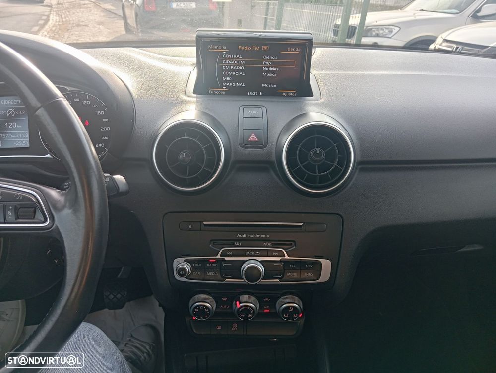 Audi A1 1.0 TFSI ultra - 9