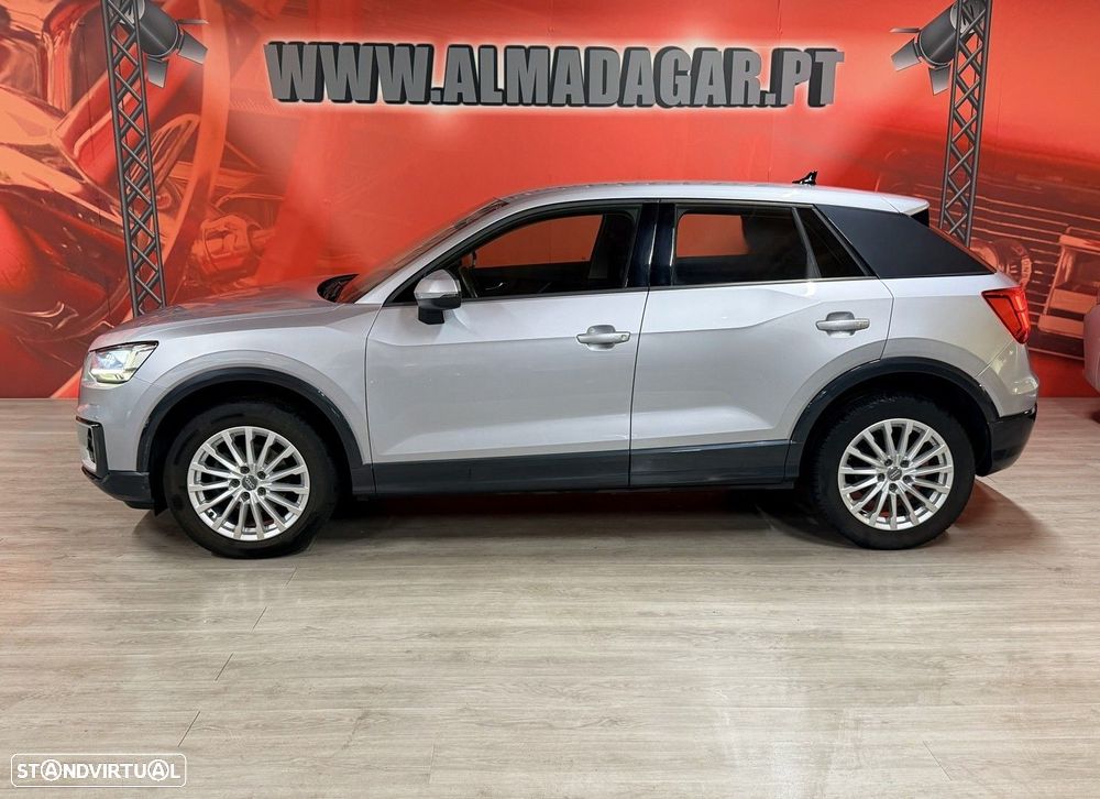 Audi Q3 35 TFSI Advanced - 2